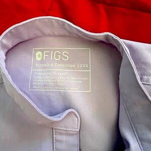 Figs scrub set